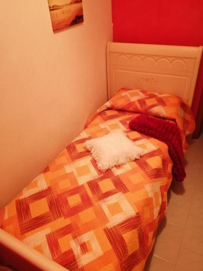 Villa Casa Vacanze Helimos à Alcamo Marina Extérieur photo
