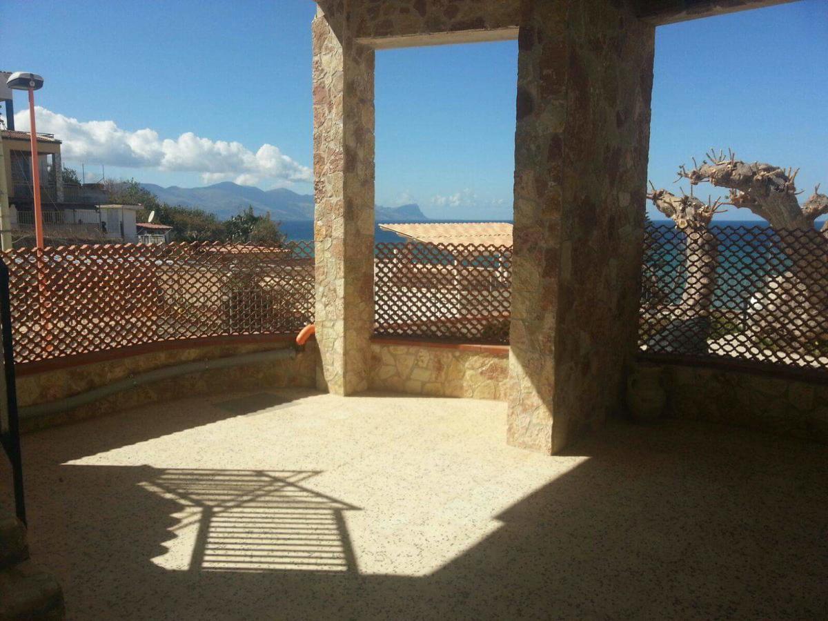 Villa Casa Vacanze Helimos à Alcamo Marina Extérieur photo